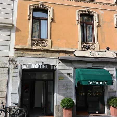 Hotel Nuovo Milán Exteriér fotografie
