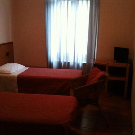 Hotel Nuovo Milán Exteriér fotografie