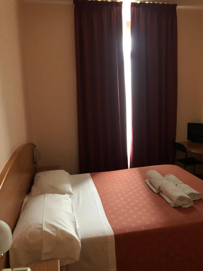 Hotel Nuovo Milán Exteriér fotografie