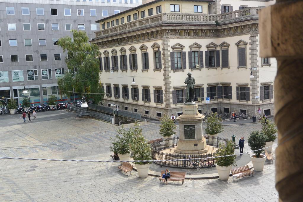 Hotel Nuovo Milán Exteriér fotografie