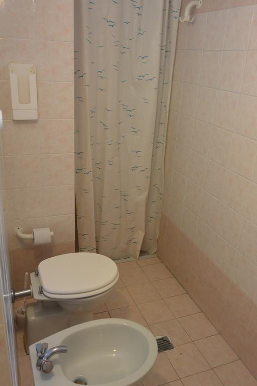 Hotel Nuovo Milán Pokoj fotografie