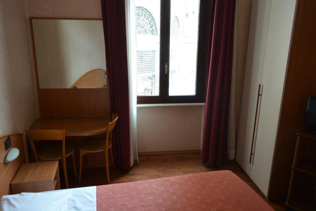 Hotel Nuovo Milán Exteriér fotografie
