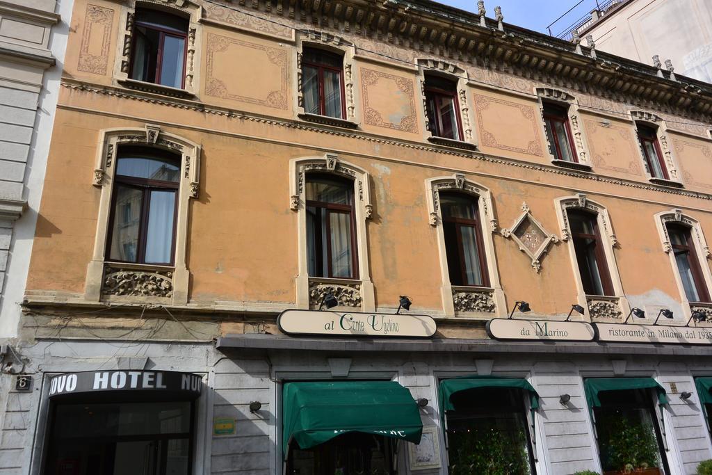 Hotel Nuovo Milán Exteriér fotografie