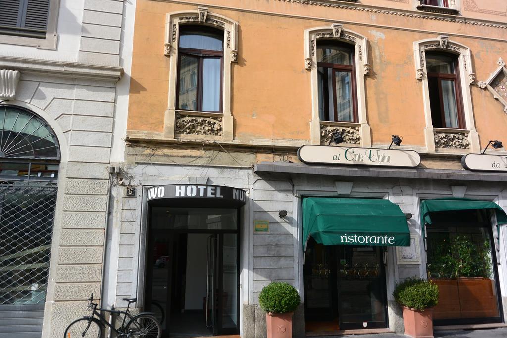 Hotel Nuovo Milán Exteriér fotografie