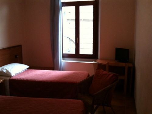 Hotel Nuovo Milán Exteriér fotografie
