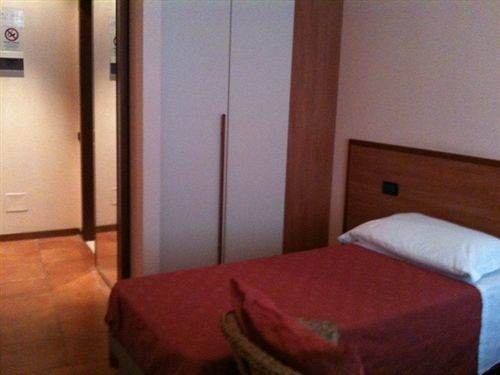 Hotel Nuovo Milán Exteriér fotografie
