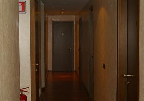 Hotel Nuovo Milán Exteriér fotografie