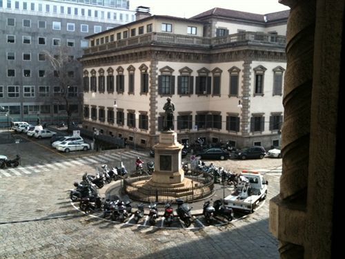 Hotel Nuovo Milán Exteriér fotografie