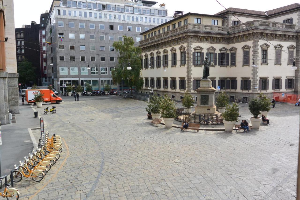 Hotel Nuovo Milán Exteriér fotografie